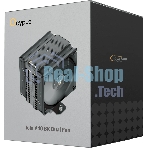 Кулер для процессора Ocypus Iota A40 BK Dual Fan Black (Iota-A40-BK2NNWD00X-GL)