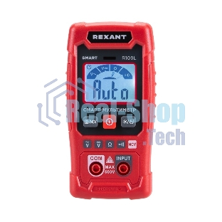 Мультиметр портативный Rexant R109L