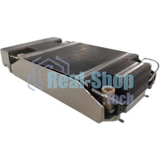 Радиатор процессора для сервера Dell 412-BBFN серебристый 150W