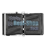 Электрогриль Red Solution G830D 2000Вт черный