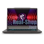 Ноутбук MSI Thin 15 B13VE-2650XRU серый Intel Core i5 13420H 2100MHz/15.6