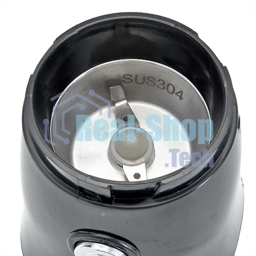 Кофемолка ЯРОМИР ЯР-504 черный