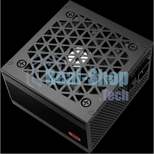 Блок питания ПК Power Supply PCCooler, 750W 80+ Bronze (ATX, ATX 3.1, Non-modular, 1x24(20+4)pin 550мм, 2xCPU*2 8(4+4)pin 650мм, 2xPCIe*2 8(6+2)pin 500мм, 1x12V-2x6 600мм, 6xSATA*3+MOLEX4pin*2, Active, 120x120мм, 140x150x86mm, APFC, OVP/UVP/OCP/SCP/OTP/OPP/SPD)