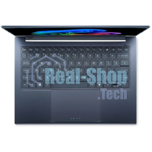 Ноутбук Acer Swift Go 14 AI SFG14-75-77RL Intel Core Ultra 7 256V/16Gb/SSD 1Tb/14