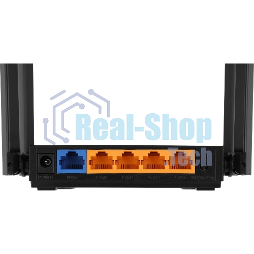 Роутер беспроводной TP-Link Archer C54 AC1200 10/100BASE-TX черный
