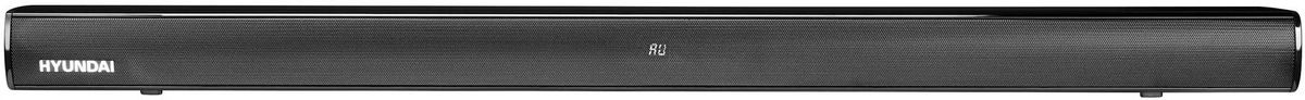 Микросистема Hyundai H-HA630 черный 150Вт FM USB BT SD/MMC/MS