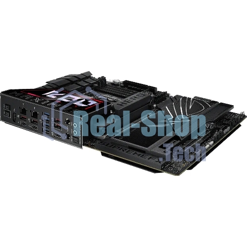 Материнская плата ASUS ROG MAXIMUS Z890 HERO, LGA 1851, Intel Z890, 4xDDR5, 4xSATA, 6xM.2, 1xPCIe 5.0 x16, 1xPCIe 4.0 x4, 1xPCIe x1, 1xHDMI, 2xUSB-C (видеовыход), 4xUSB-A 3.2 Gen 1, 4xUSB-A 3.2 Gen 2, 1xUSB-C 3.2 Gen 2, 2xUSB-C Thunderbolt 4, 2x 5Gb LAN, 2x3.5 мм, 7.1, ATX