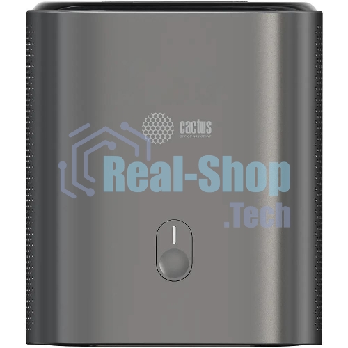 Проектор Cactus CS-PRC.07B.Full HD-A LCD 9400Lm LS 350Lm ANSI (1920x1080) 2000:1 ресурс лампы:50000часов 1xUSB typeA 1xHDMI 1кг