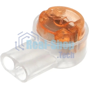 Соединитель Lanmaster TWT-SLC-UY2 (упак.: 100 шт) 100м