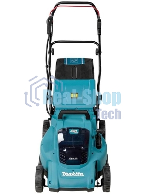 Газонокосилка аккумуляторная Makita DLM480Z, 18 В, 0 Ач