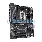 Материнская плата Gigabyte Z790 EAGLE AX, LGA 1700, Intel Z790, 4xDDR5, 4xSATA, 3xM.2, 1xPCIe 3.0 x1, 1xPCIe 4.0 x4, 1xPCIe 5.0 x16, 1xHDMI, 1xDP, 1x 2.5Gb LAN, 2xUSB-A 2.0, 4xUSB-A 3.2 Gen 1, 1xUSB 3.2 Gen 2, 7.1, ATX