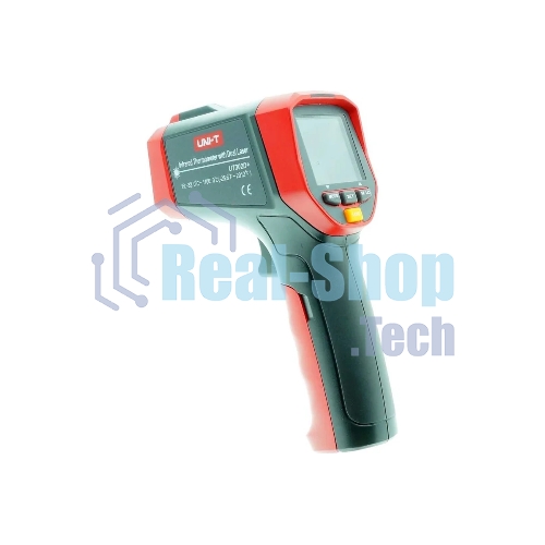 Инфракрасный термометр UT302D+, -32С~ 1100С