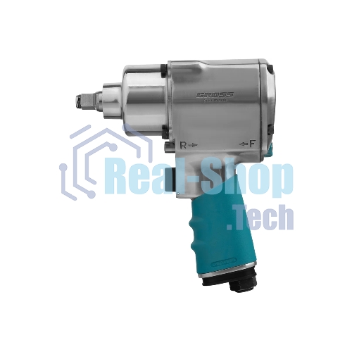 Гайковерт пневматический ударный Gross G1260,1/2
