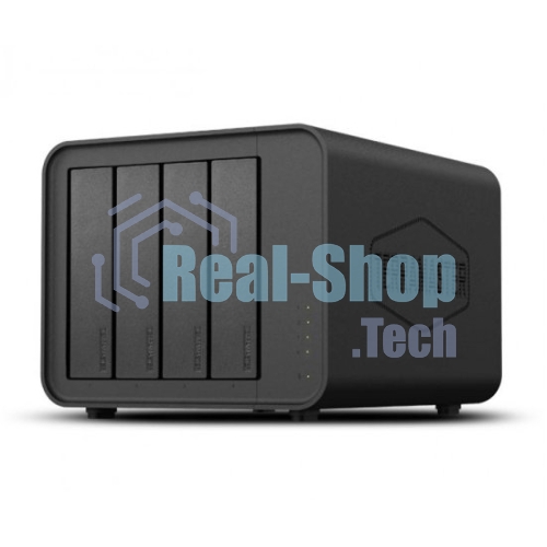 Сетевое хранилище TerraMaster D4-320 DAS tower/JBOD,RAID0,1/up to 4 SATA(3,5' or 2,5')/1xUSB3.1 Type-C gen2/1xPS/1YW