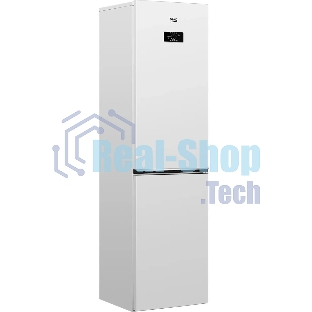 Холодильник Beko B3R0CNK332HW белый двухкамерный 200/100л морозилка снизу, No Frost