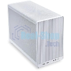 Компьютерный корпус Lian-Li A3 белый без БП mATX 10x120мм 2x140мм 2xUSB 3.0 1xUSB3.1 audio bott PSU