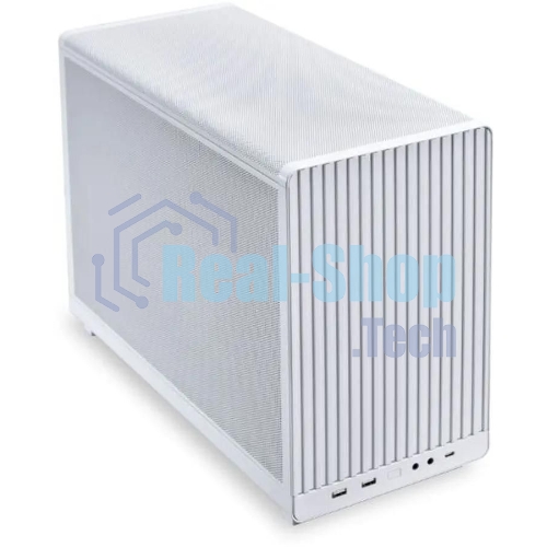 Компьютерный корпус Lian-Li A3 белый без БП mATX 10x120мм 2x140мм 2xUSB 3.0 1xUSB3.1 audio bott PSU