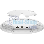 Точка доступа TP-Link EAP783 BE19000 10GBASE-X белый