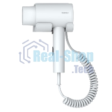 Фен Centek CT-2253 белый, 2000 Вт, ионизация