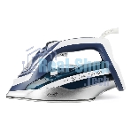 Утюг Atlanta ATH-5580 синий/белый, 3000 Вт, 37 г/мин, 95 г/мин, 350 мл