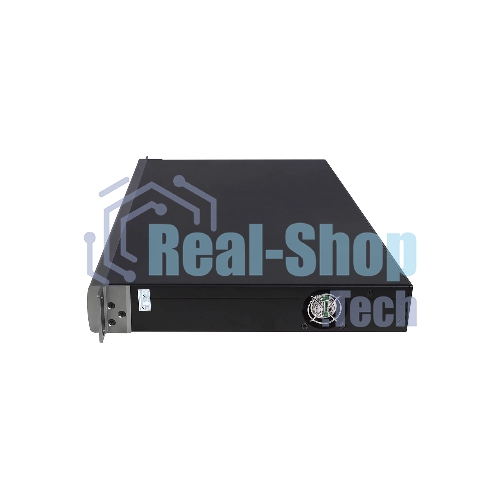 Аудиопроцессор Intrend FLEX 1208D цифровой, 12x8 аналоговых входов/выходов, ПО свободной конфигурации, AEC, AFS, ANC, Dante 32x32, USB 2x2, 8 портов GPIO, управление по RS232/485/IP