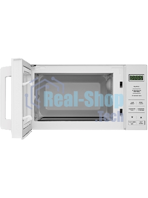 Микроволновая печь BBK 20MWS-751S/W белый, 20 л, 700 Вт, переключатели - сенсор