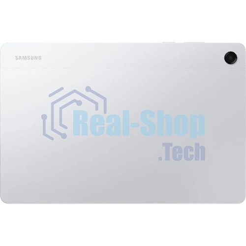 Планшет Samsung Galaxy Tab A11+ BSM-X230 6Gb, 128Gb, Wi-Fi, Android 15, серебристый 8Mpix 5Mpix BT WiFi microSD 2Tb 7040mAh
