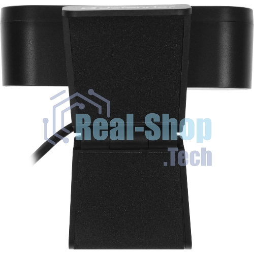 Веб-камера G-lens 2580 FullHD 1920x1080, 30 кадр/с, USB Type-A, микрофон (шумоподавление), автоматическая фокусировка, автоосвещение, штатив в комплекте