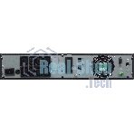 Источник бесперебойного питания Ippon Innova RTA 1000 1000Вт 1000ВА черный