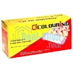 Картридж Colouring CG-408010 (SP150HE) черный (1500 стр) для Ricoh SP150/SP150w/SP150SU/SP150SUw