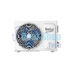 Кондиционер сплит-система Beko SPLIT BRFPA 180/BRFPA 181 18000 BTU, 50 м², 35/44 дБ, охлаждение, обогрев, осушение, белый