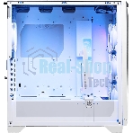 Компьютерный корпус MSI MPG GUNGNIR 300R AIRFLOW White, Midi Tower, EATX,2xUSB 3.2 Gen 1, 1xUSB 3.2 Gen2 Type-C,4x120мм PWM ARGb Fan, ARGb+PWM Control Board, Tempered Glass Window