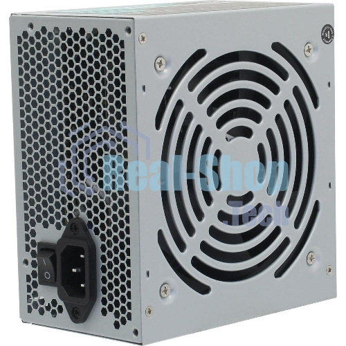 Блок питания Aerocool/Formula 600W Retail ECO-600W, 600Вт, 120мм, серый