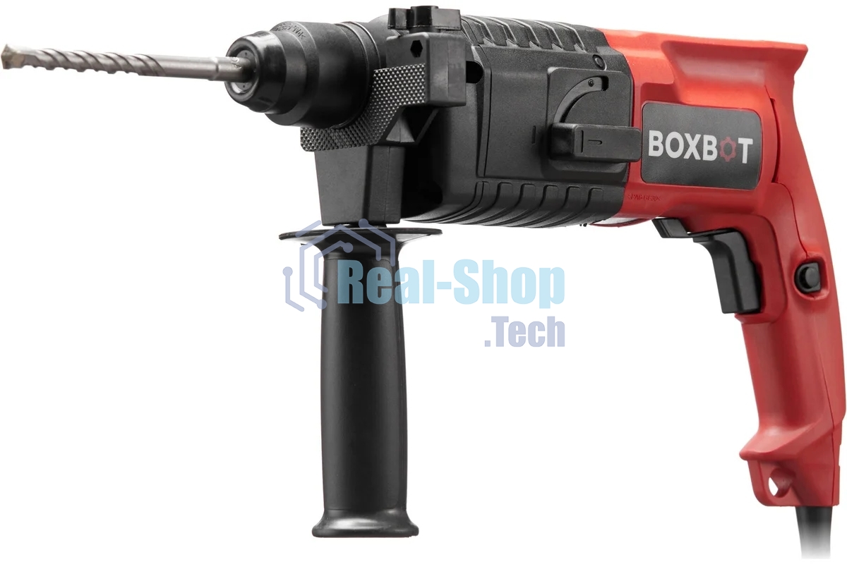 Перфоратор Boxbot RH-500, SDS-plus, 500 Вт, 1,7 Дж, от сети