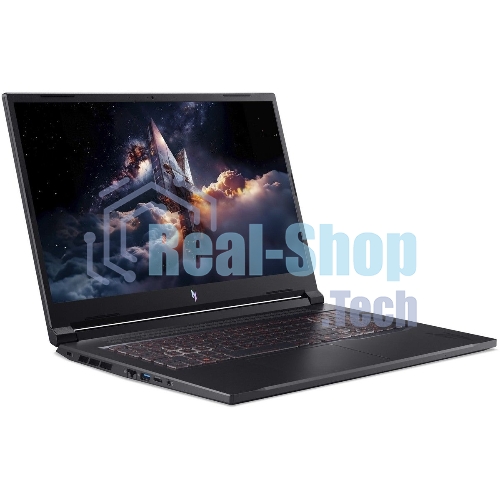 Ноутбук Acer Nitro V 17 AI ANV17-41-R0P2 AMD Ryzen 7 260/32Gb/SSD 1Tb/RTX 5060 8Gb/17.3