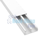 Мини-канал с перегородкой DKC (ДКС) TMC 40/2x17