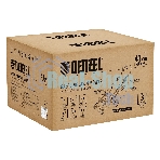 Газонокосилка бензиновая Denzel GLD-410-K, 150 см3, 41 см, 40 л