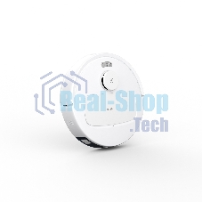 Робот-пылесос Ecovacs Deebot N20e Plus белый, 5200 мА*ч Li-Ion, уборка сухая/влажная, пылесборник контейнер 0.35 л