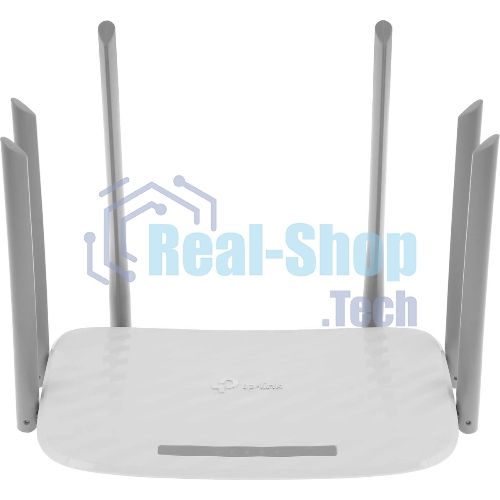 Двухдиапазонный гигабитный Wi-Fi роутер TP-LINK Archer C86 AC1900 с поддержкой MU MIMO/AC1900 Dual-Band Wi-Fi Router
