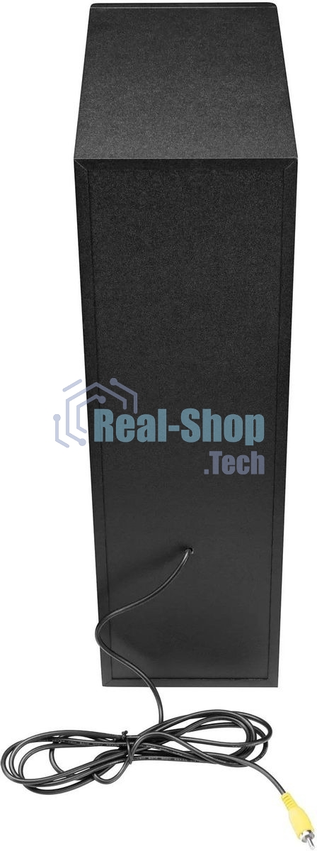 Микросистема Hyundai H-HA630 черный 150Вт FM USB BT SD/MMC/MS