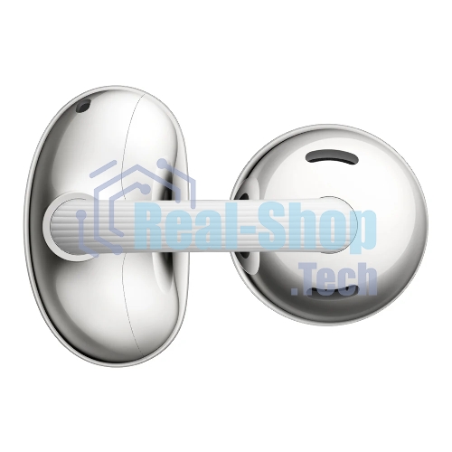 Наушники TWS Huawei FreeClip 2 белый, открытые (клипсы), Bluetooth, быстрая зарядка, до 8 ч