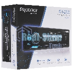 Автомагнитола Prology GT-200, 1 DIN, Bluetooth, USB Type-A, AUX, пульт ДУ