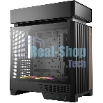Корпус DeepCool CL660, Midi-Tower, чёрный, 2 x 120 мм