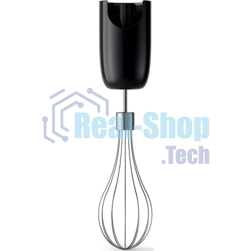 Блендер погружной Philips HR2657/90 800 Вт, черный/нержавеющая сталь