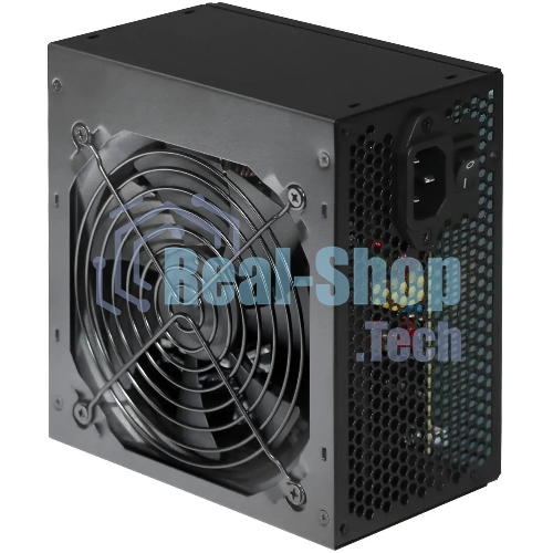 Блок питания Digma DPSU-550W, 550Вт, 120мм, черный