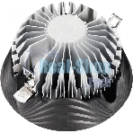 Кулер для процессора DEEPCOOL GAMMA HUNTER V2 черный/серебристый, 120 мм, алюминий, 1600 об/мин, 21 дБ, 3 pin, 95 Вт, 63.5 мм GAMMAHUNTER