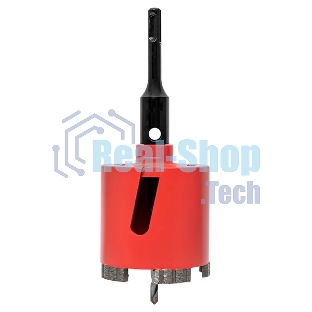 Коронка алмазная Turbo Fast 82 DCH-82TRB Laser M16 Expert