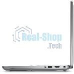 Ноутбук Dell Latitude 5450 черный 5450-7560 Core Ultra 7 155U 16Gb SSD 512Gb Intel Arc 14