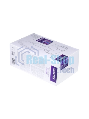 Фен Centek CT-2253 белый, 2000 Вт, ионизация