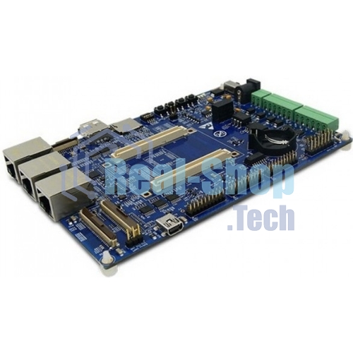 Плата разработки Myir MYD-C4377-4E512D-100-I-PRU 1GHz TI AM4377, 512MB DDR3, 4Gb eMMC